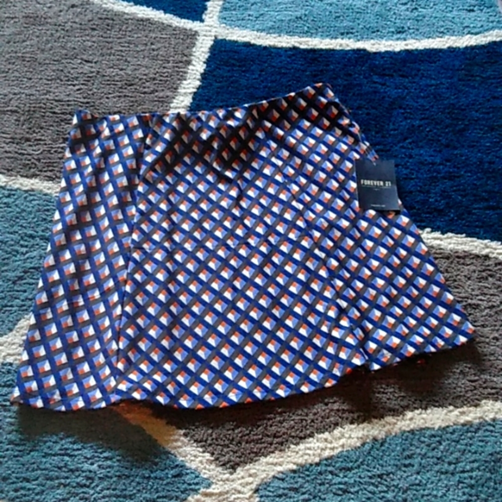 Women's Skater Skirt - Picture 6 of 7